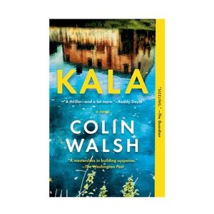 📚Kala by Colin Walsh Book